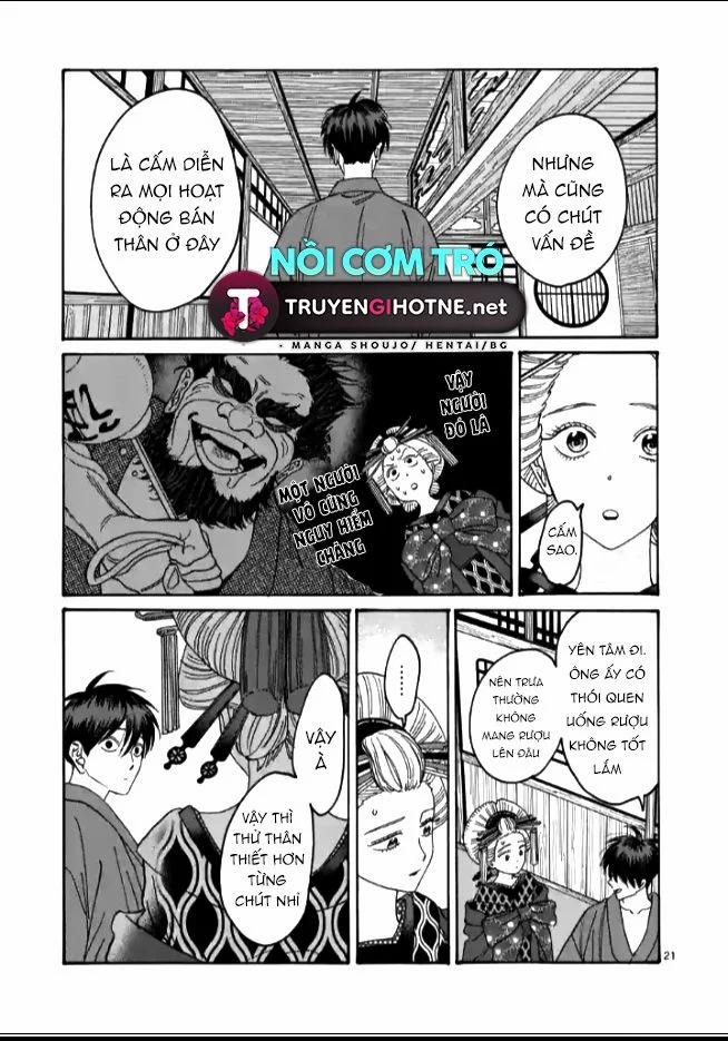 Đám Cưới Đom Đóm 6.2 trang 7