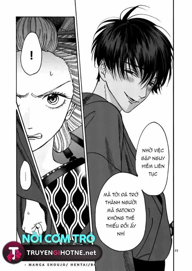 Đám Cưới Đom Đóm 6.2 trang 9