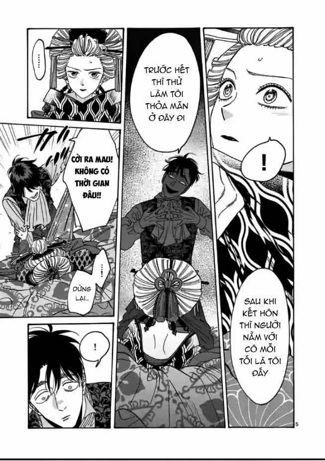 Đám Cưới Đom Đóm 8.1 trang 4