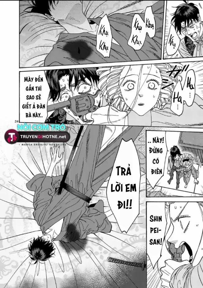 Đám Cưới Đom Đóm 8.2 trang 10