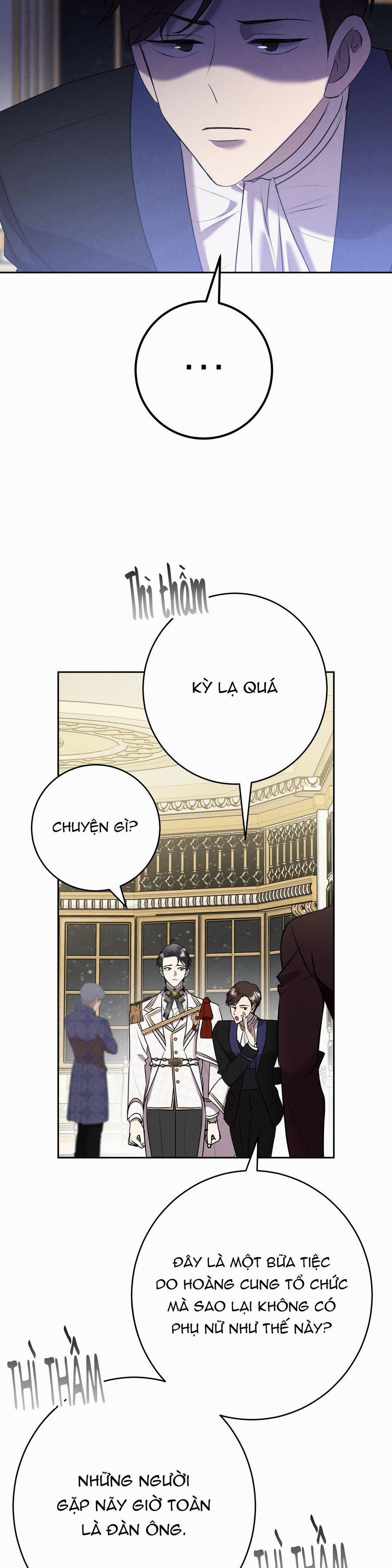 ĐÁM CƯỚI TAI TIẾNG 10 trang 16