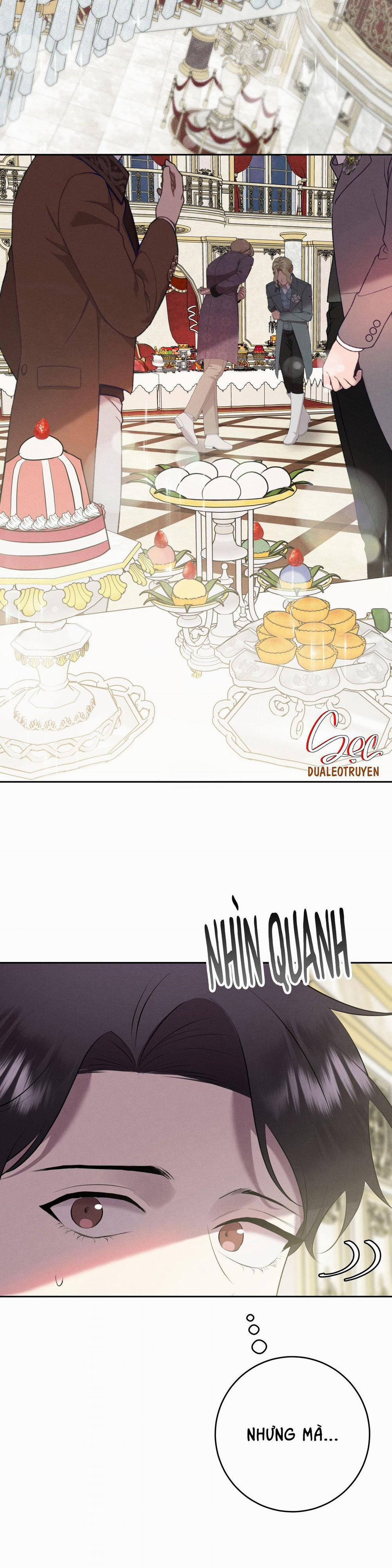 ĐÁM CƯỚI TAI TIẾNG 10 trang 20