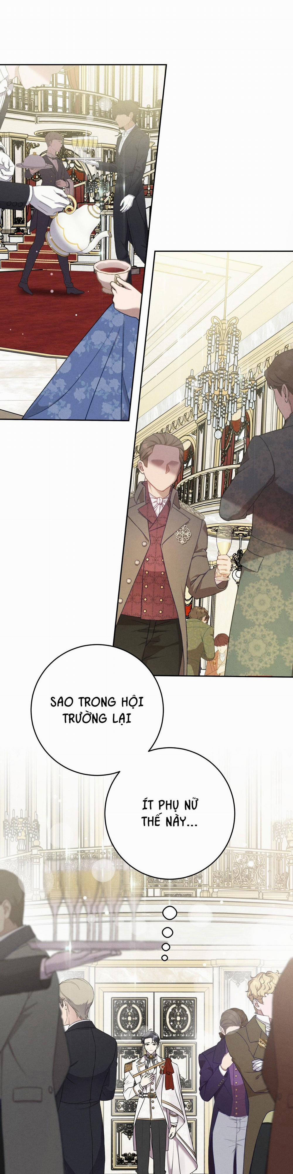 ĐÁM CƯỚI TAI TIẾNG 10 trang 21