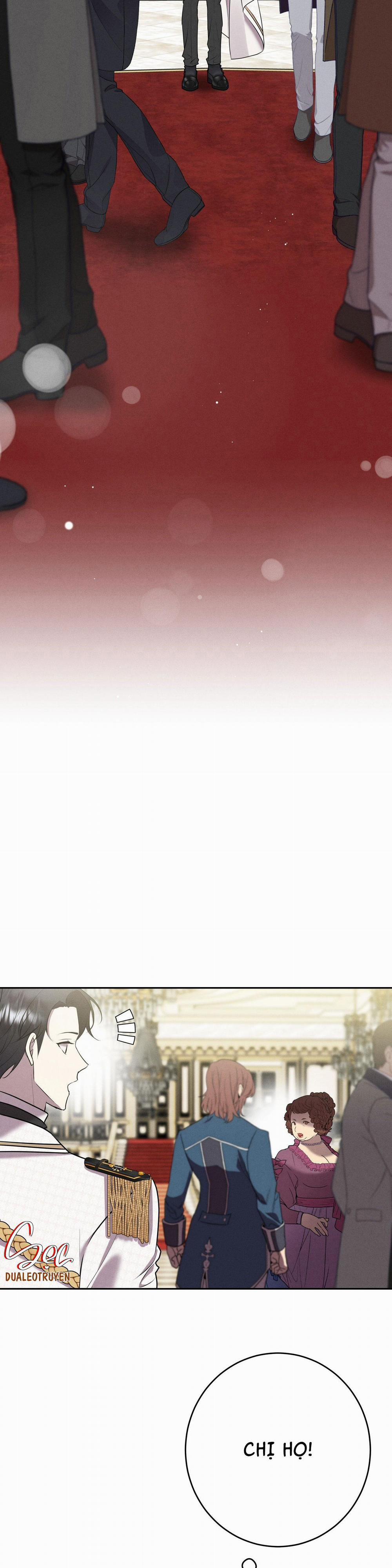 ĐÁM CƯỚI TAI TIẾNG 10 trang 22