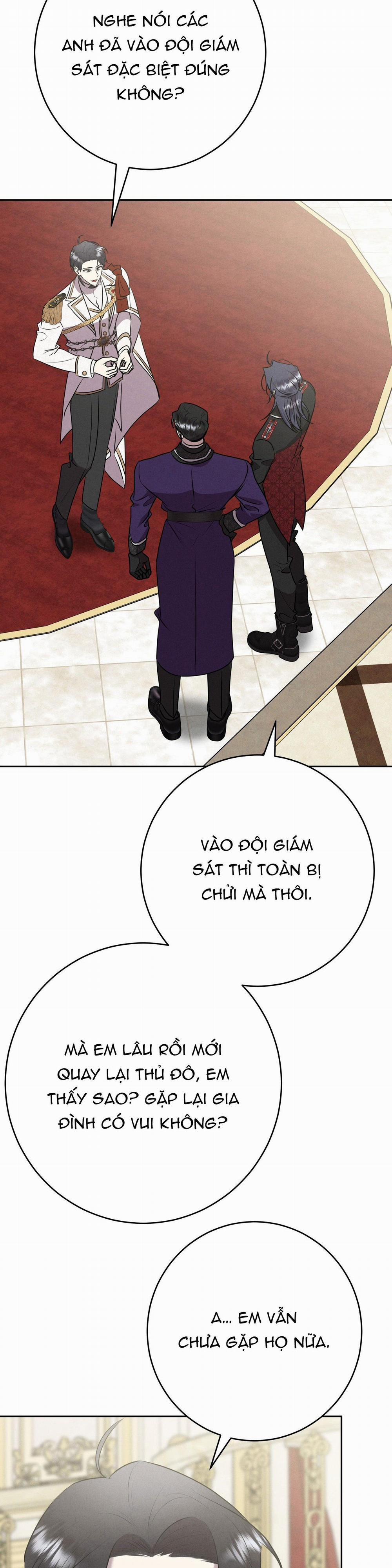 ĐÁM CƯỚI TAI TIẾNG 10 trang 25