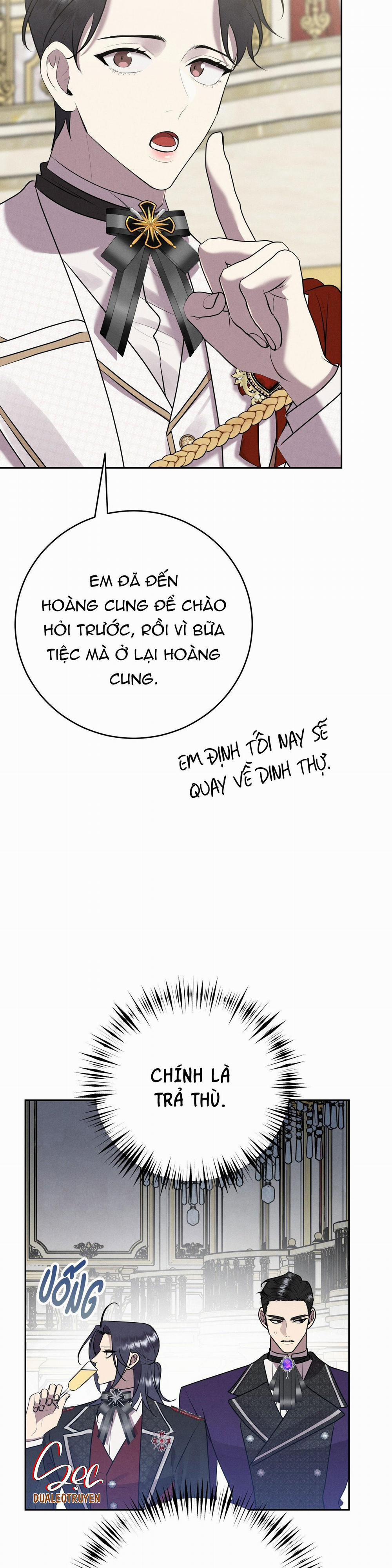 ĐÁM CƯỚI TAI TIẾNG 10 trang 26