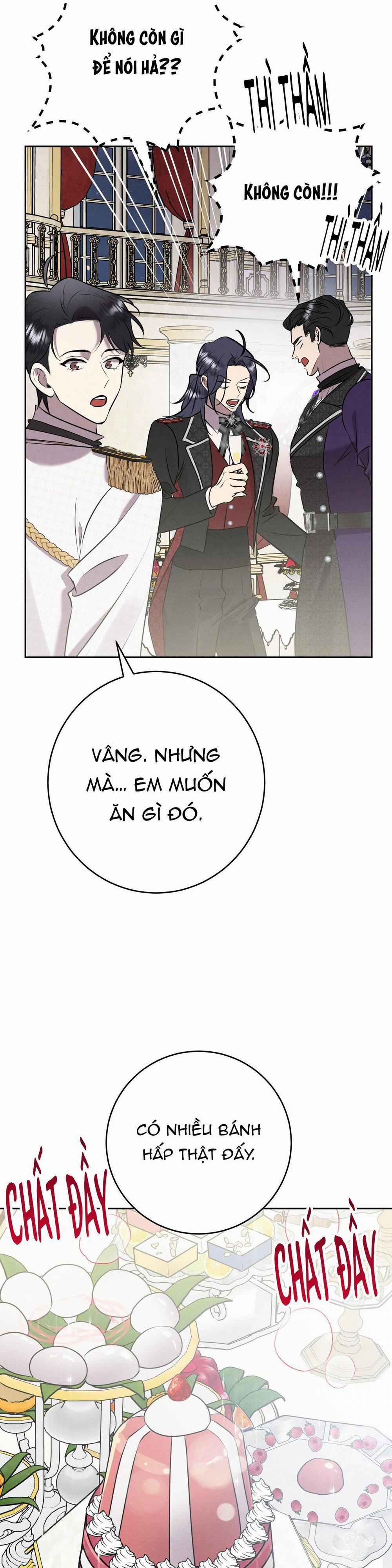 ĐÁM CƯỚI TAI TIẾNG 10 trang 30