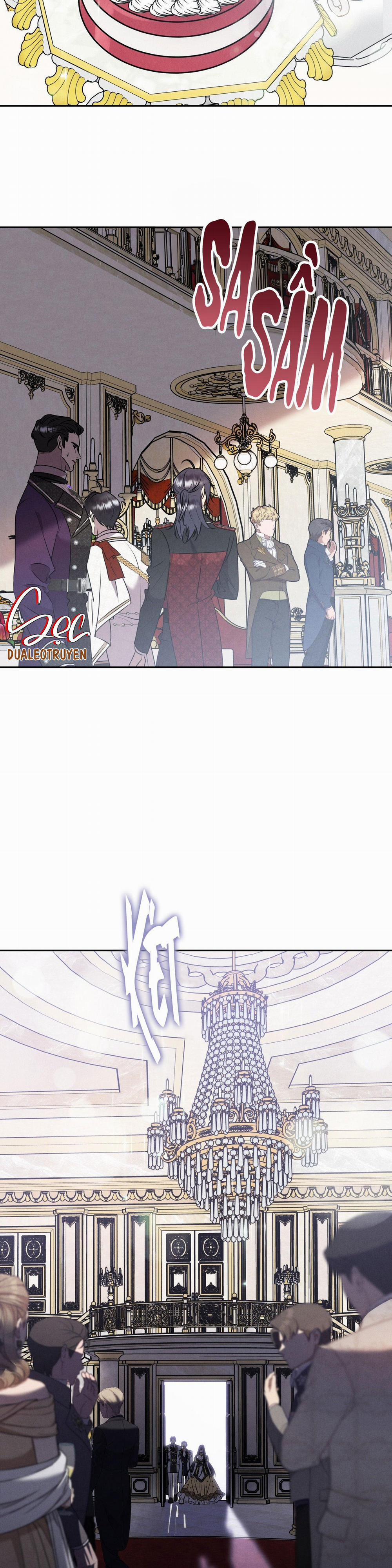 ĐÁM CƯỚI TAI TIẾNG 10 trang 31