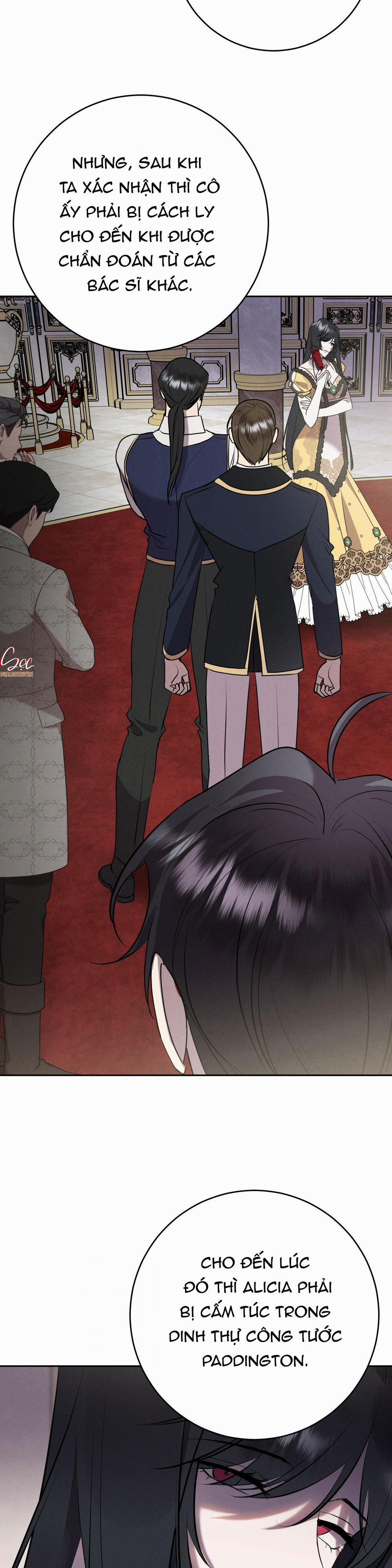 ĐÁM CƯỚI TAI TIẾNG 11 trang 36