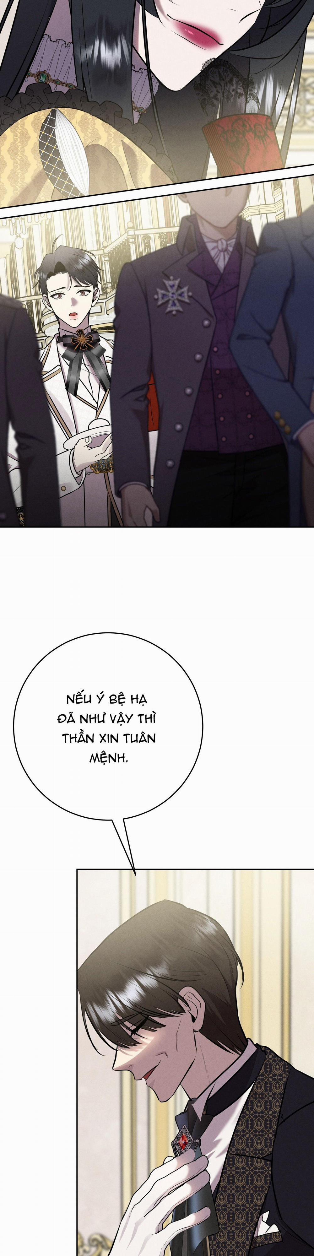 ĐÁM CƯỚI TAI TIẾNG 11 trang 37