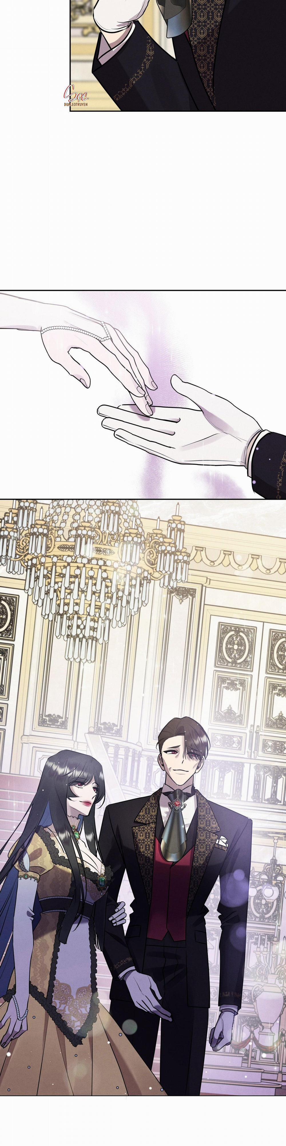 ĐÁM CƯỚI TAI TIẾNG 11 trang 38