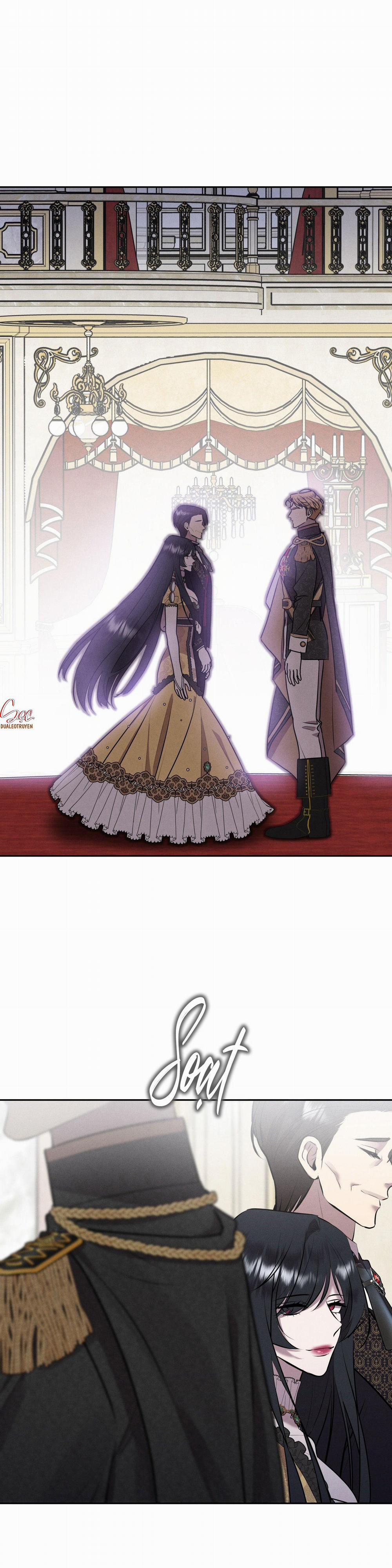 ĐÁM CƯỚI TAI TIẾNG 11 trang 39