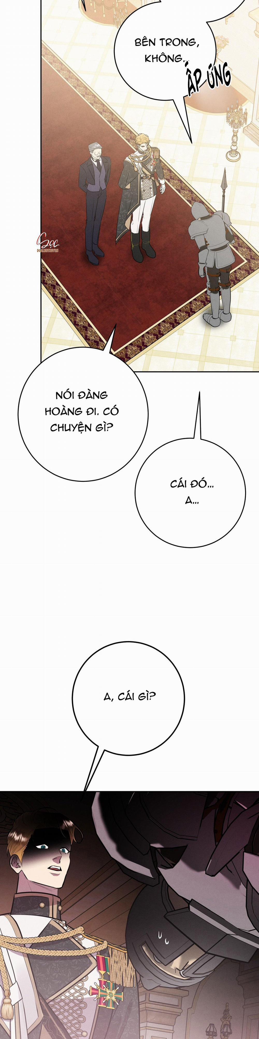 ĐÁM CƯỚI TAI TIẾNG 11 trang 5