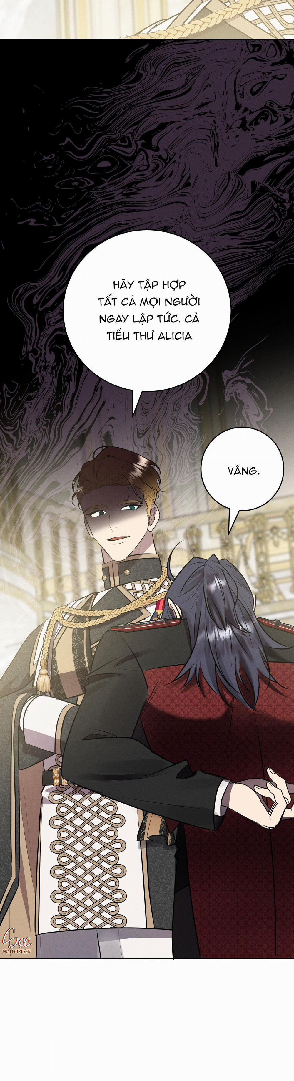 ĐÁM CƯỚI TAI TIẾNG 12 trang 16