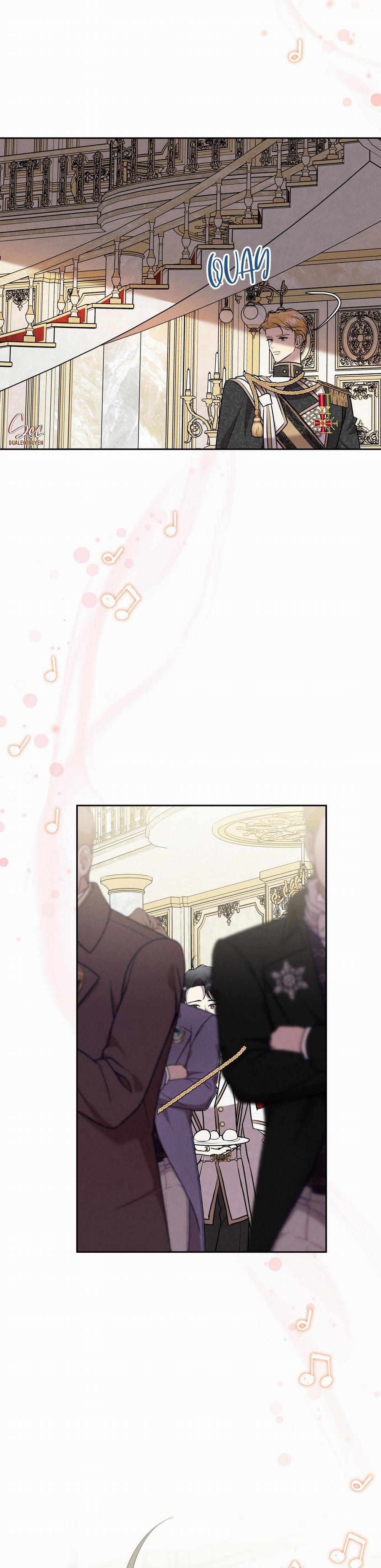 ĐÁM CƯỚI TAI TIẾNG 12 trang 3