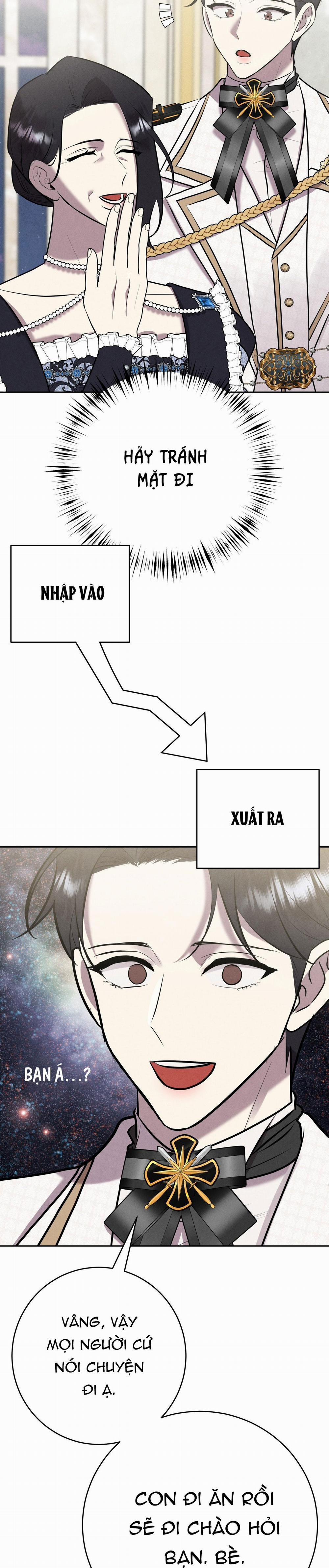 ĐÁM CƯỚI TAI TIẾNG 12 trang 37