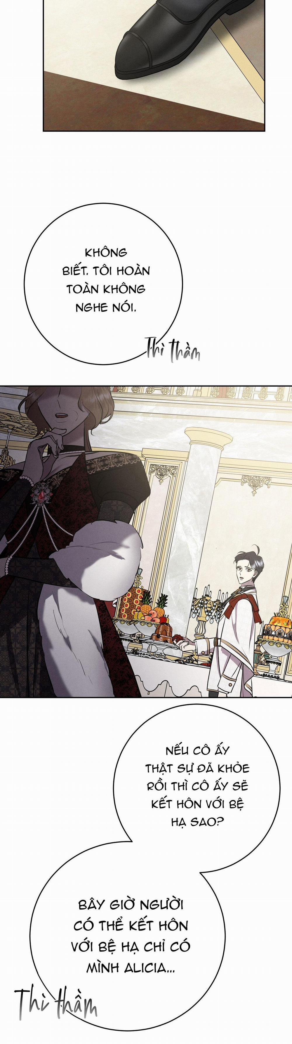 ĐÁM CƯỚI TAI TIẾNG 12 trang 39