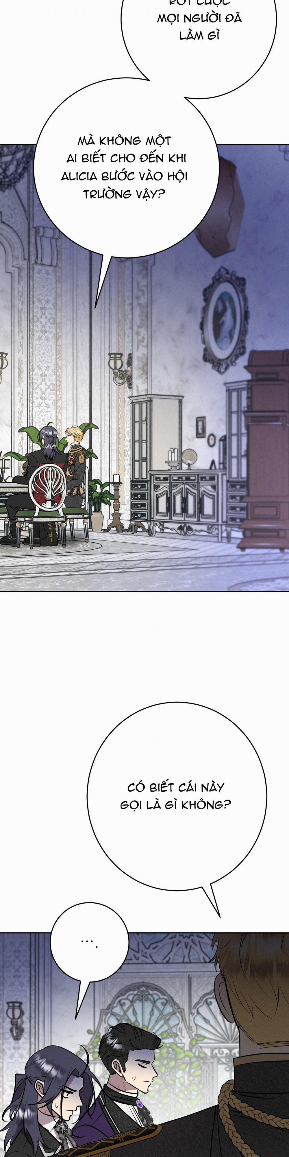 ĐÁM CƯỚI TAI TIẾNG 13 trang 18