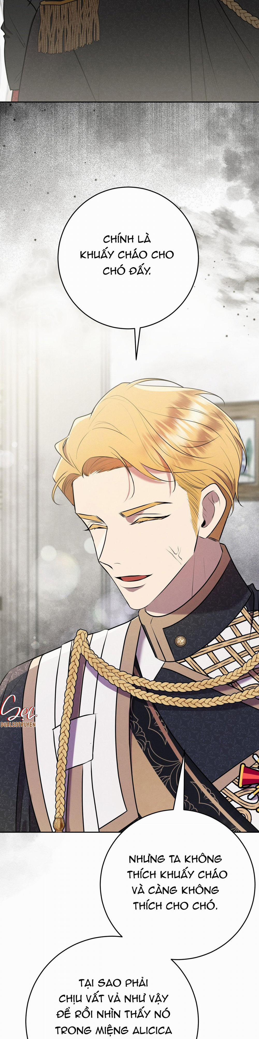 ĐÁM CƯỚI TAI TIẾNG 13 trang 19