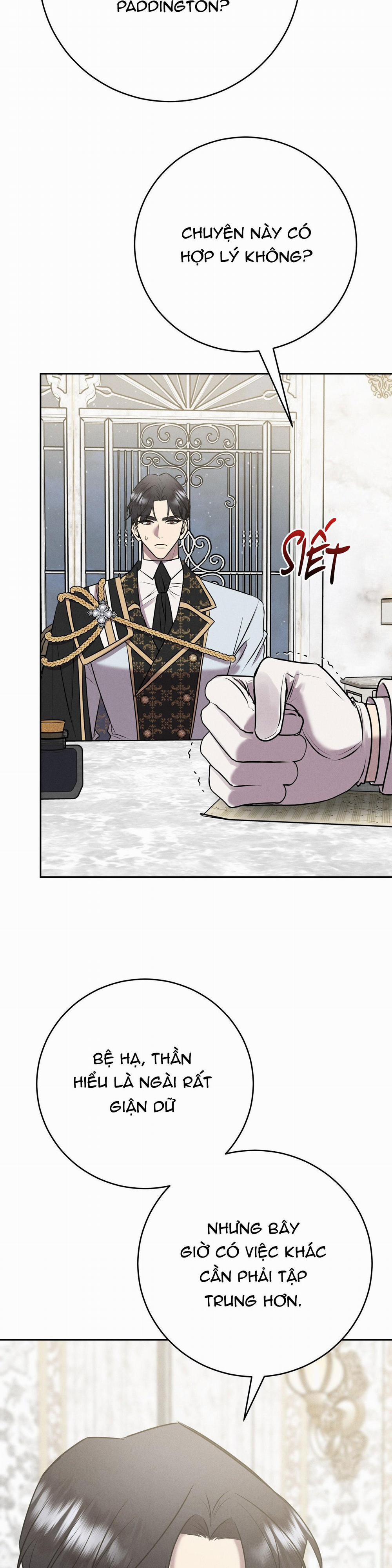 ĐÁM CƯỚI TAI TIẾNG 13 trang 20