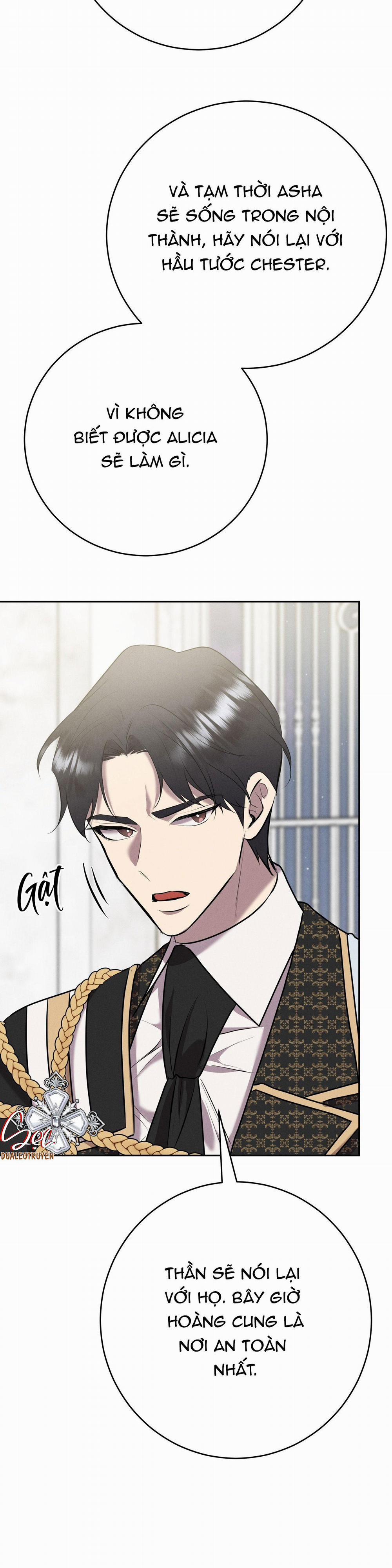 ĐÁM CƯỚI TAI TIẾNG 13 trang 30