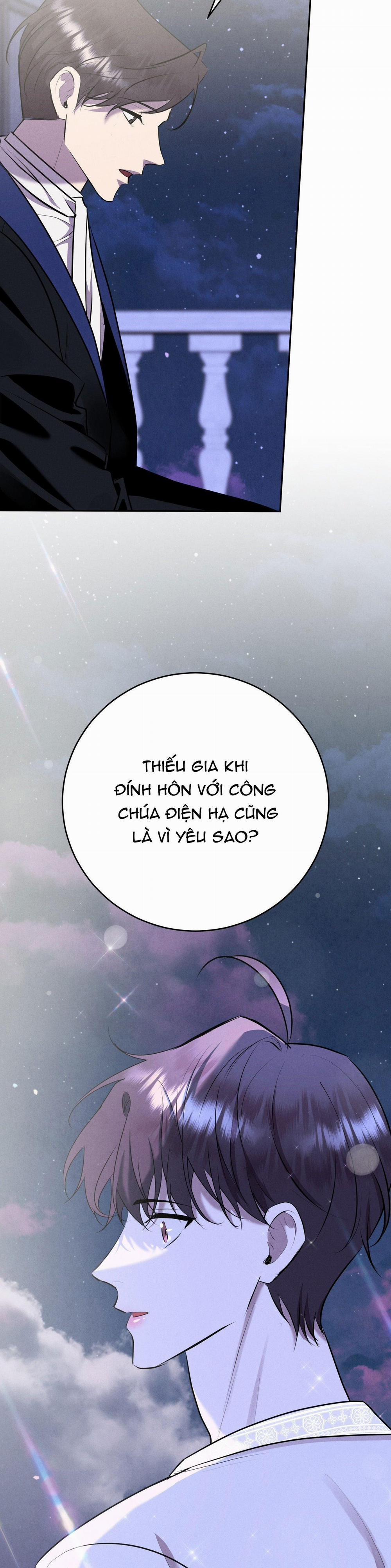 ĐÁM CƯỚI TAI TIẾNG 13 trang 8