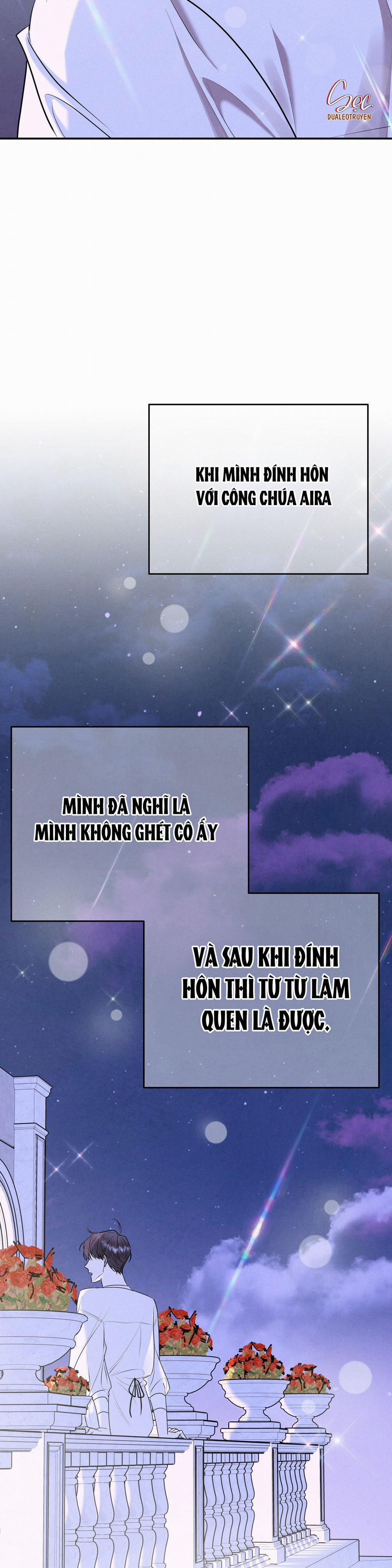 ĐÁM CƯỚI TAI TIẾNG 13 trang 9