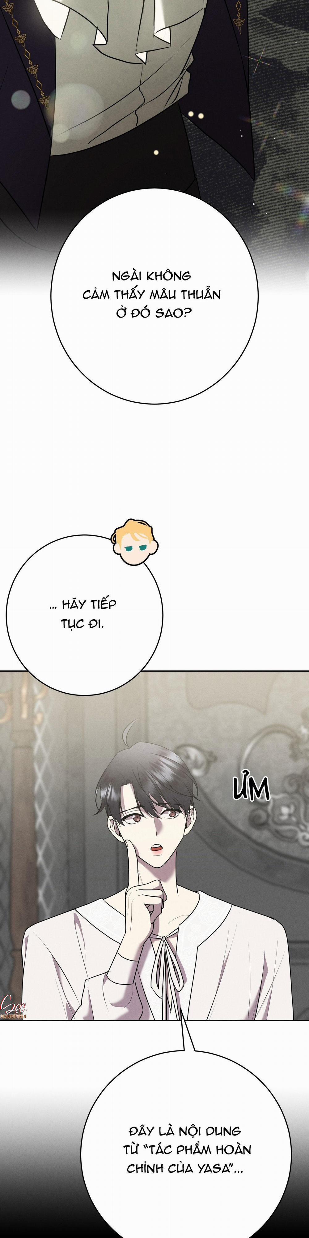 ĐÁM CƯỚI TAI TIẾNG 14 trang 21