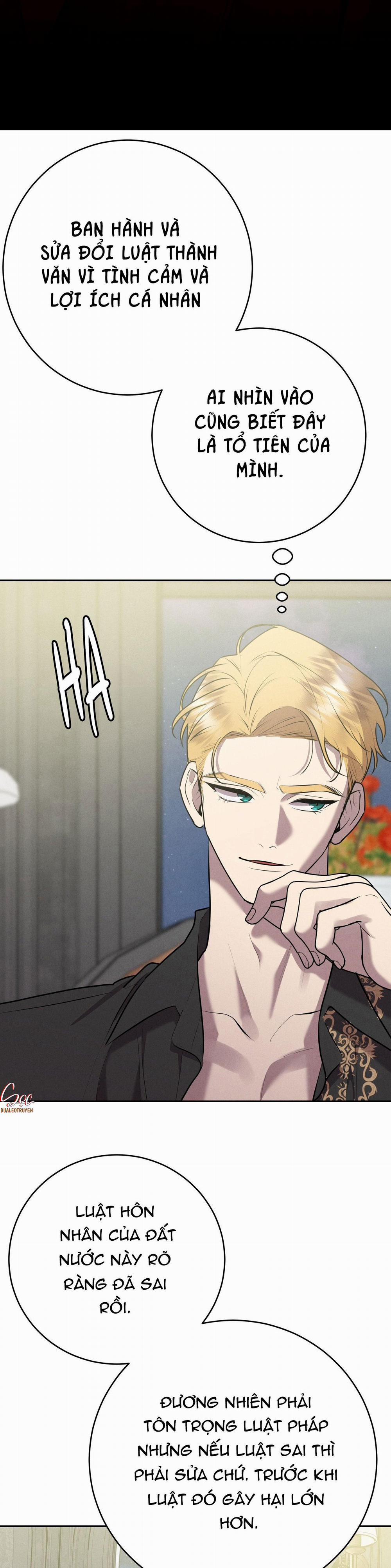 ĐÁM CƯỚI TAI TIẾNG 14 trang 25