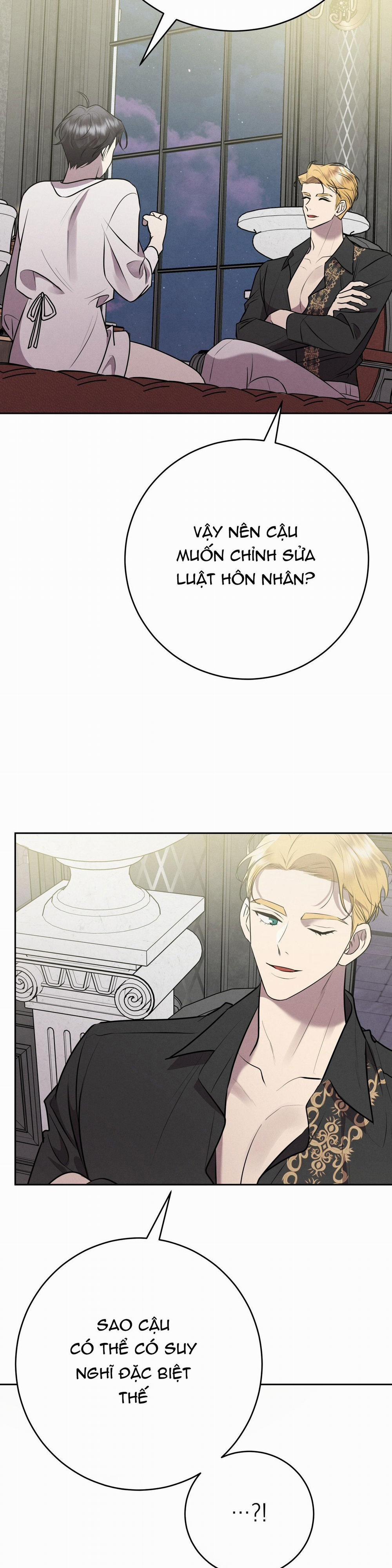 ĐÁM CƯỚI TAI TIẾNG 14 trang 26