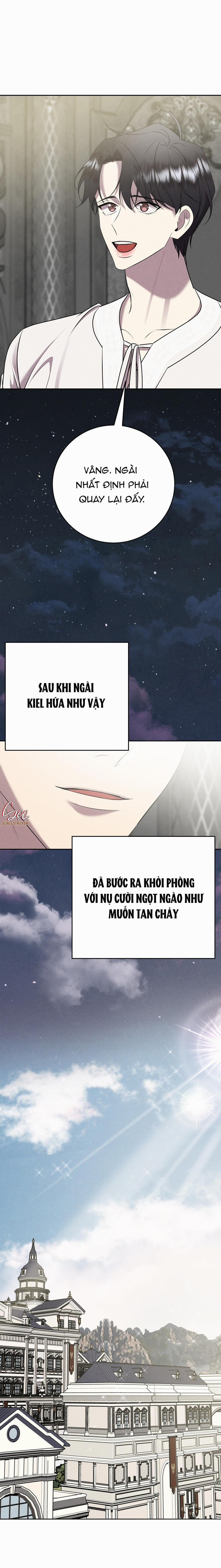 ĐÁM CƯỚI TAI TIẾNG 15 trang 18