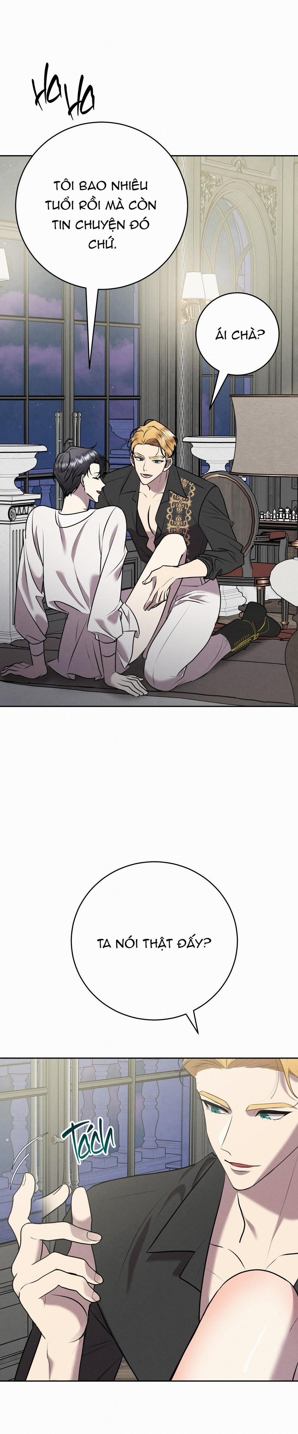 ĐÁM CƯỚI TAI TIẾNG 15 trang 2