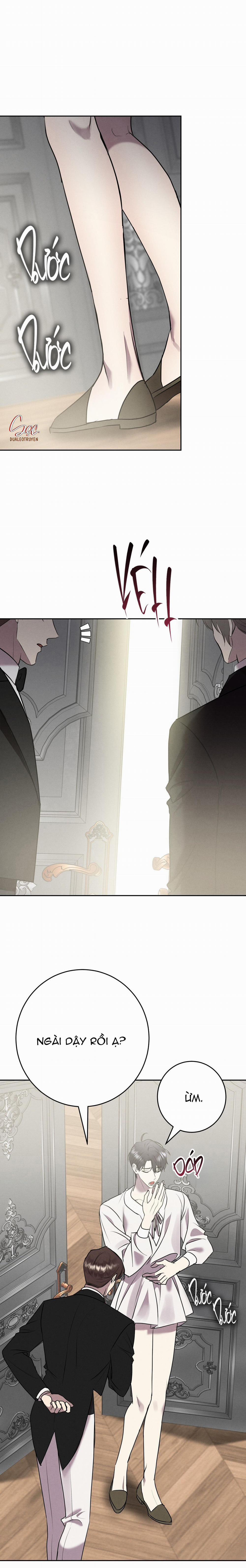 ĐÁM CƯỚI TAI TIẾNG 15 trang 20