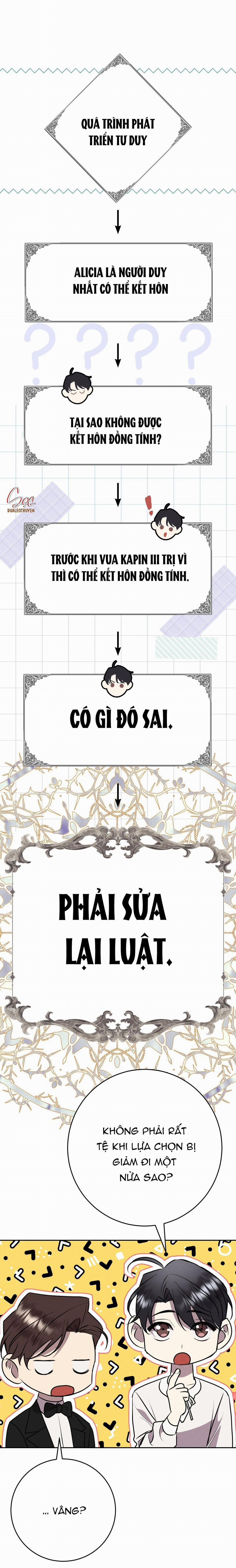 ĐÁM CƯỚI TAI TIẾNG 15 trang 26