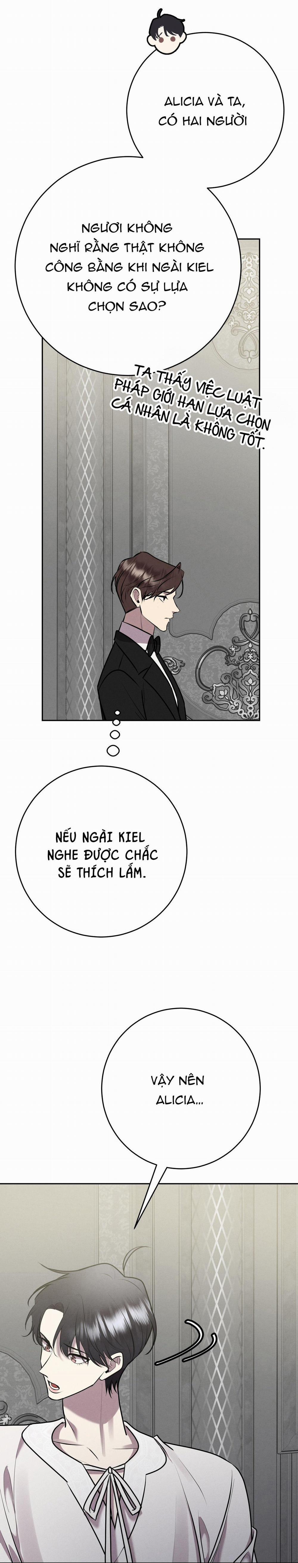 ĐÁM CƯỚI TAI TIẾNG 15 trang 27