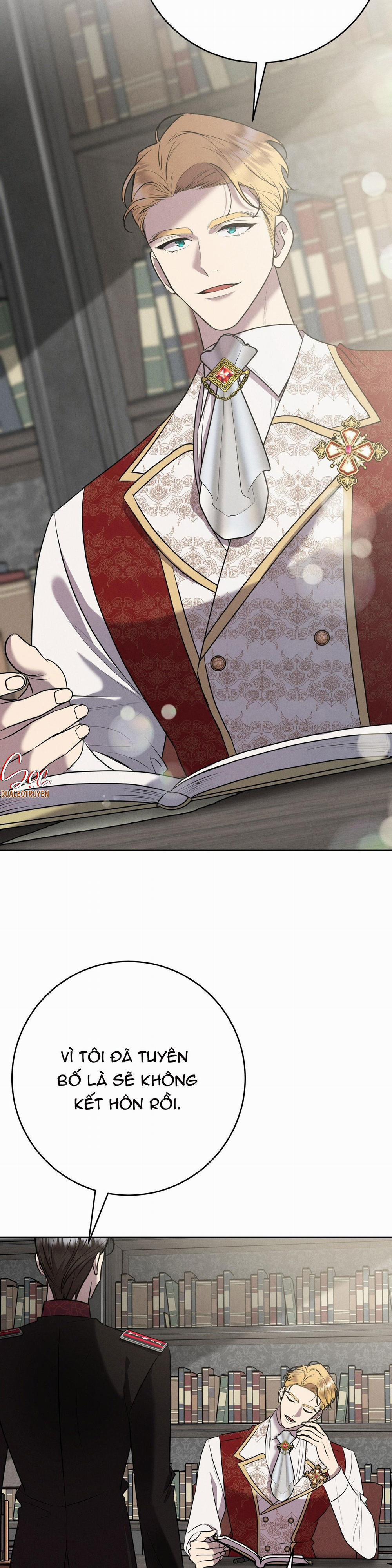 ĐÁM CƯỚI TAI TIẾNG 16 trang 11