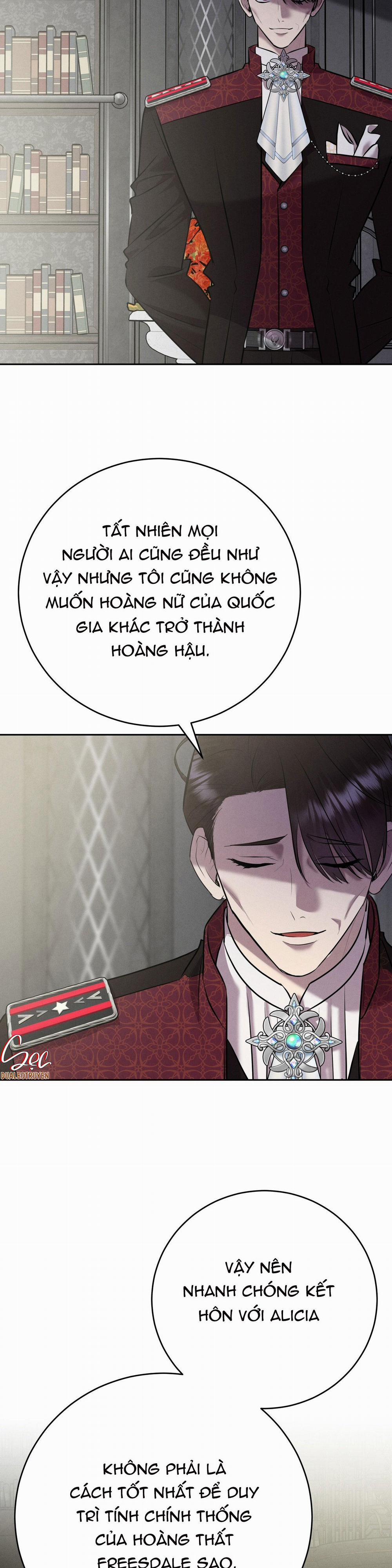 ĐÁM CƯỚI TAI TIẾNG 16 trang 20