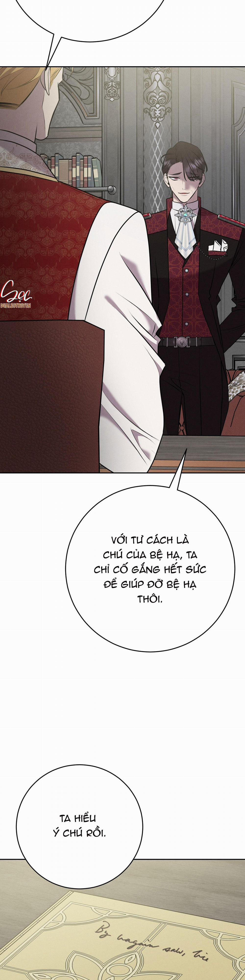 ĐÁM CƯỚI TAI TIẾNG 16 trang 22