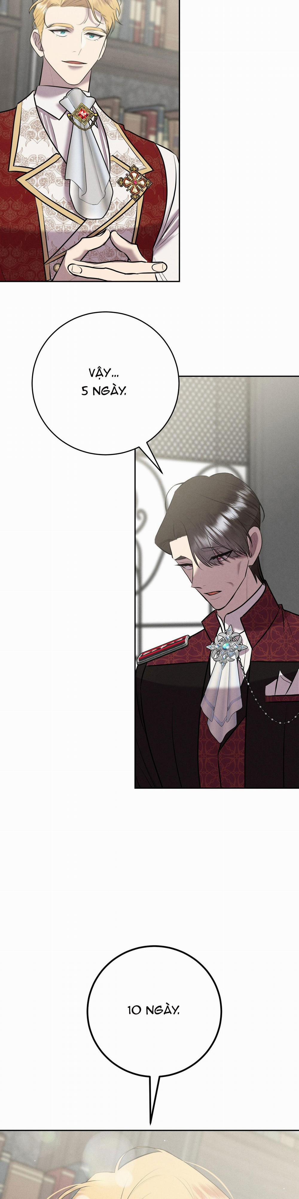 ĐÁM CƯỚI TAI TIẾNG 16 trang 26