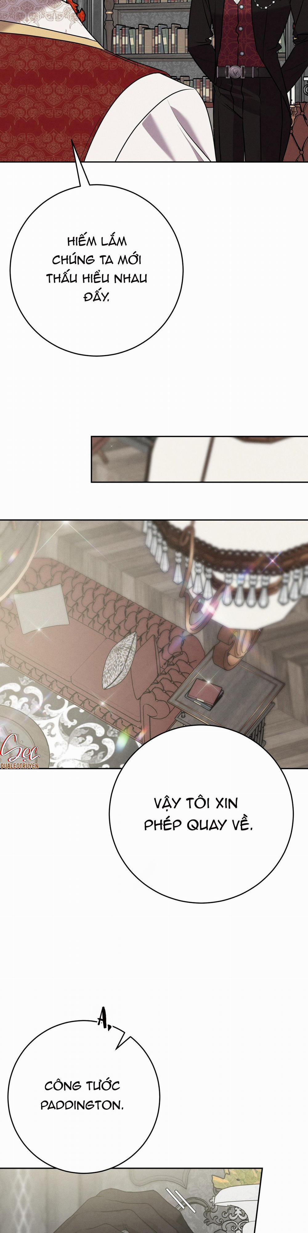 ĐÁM CƯỚI TAI TIẾNG 16 trang 30