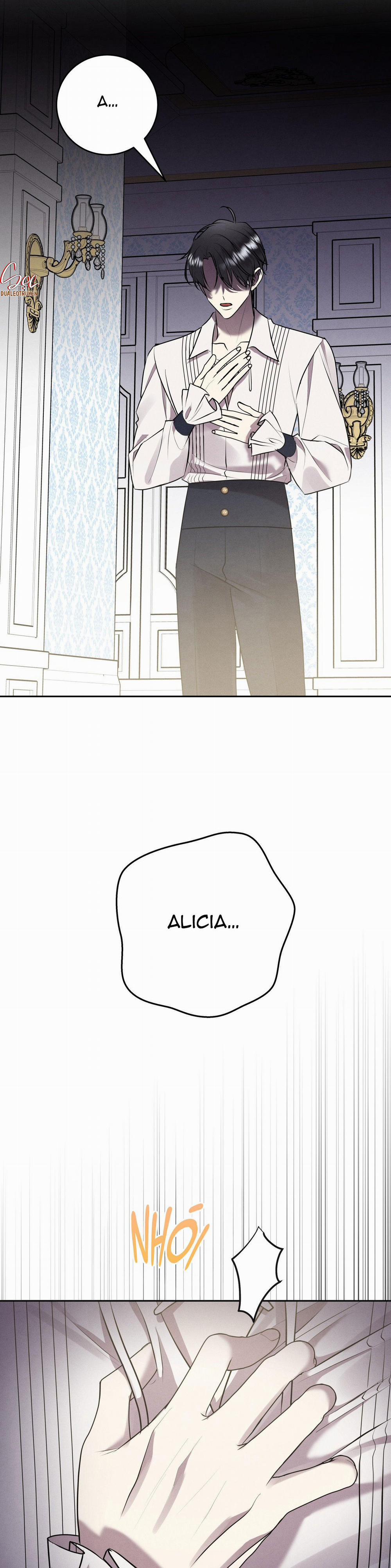 ĐÁM CƯỚI TAI TIẾNG 17 trang 11