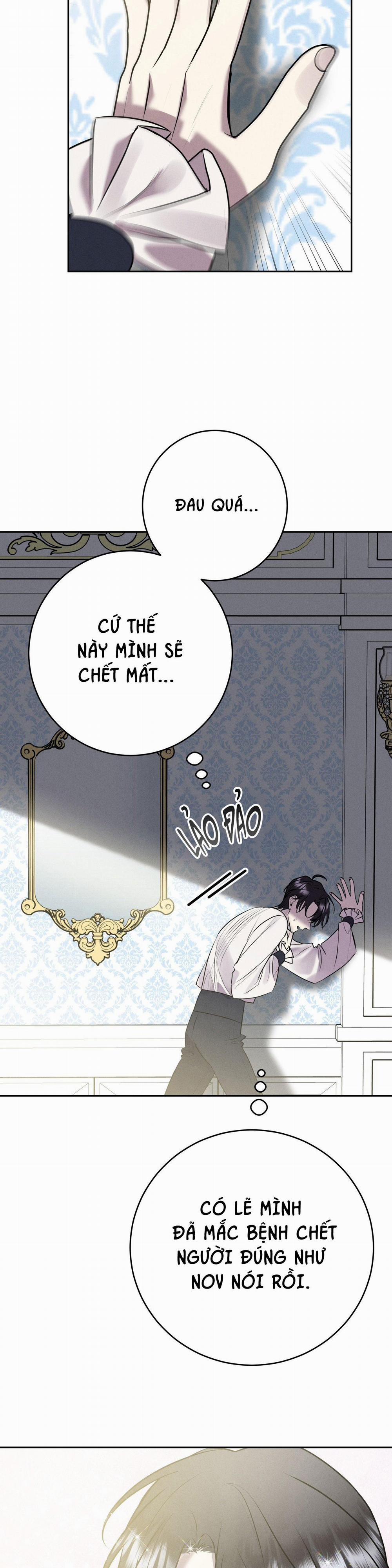 ĐÁM CƯỚI TAI TIẾNG 17 trang 14