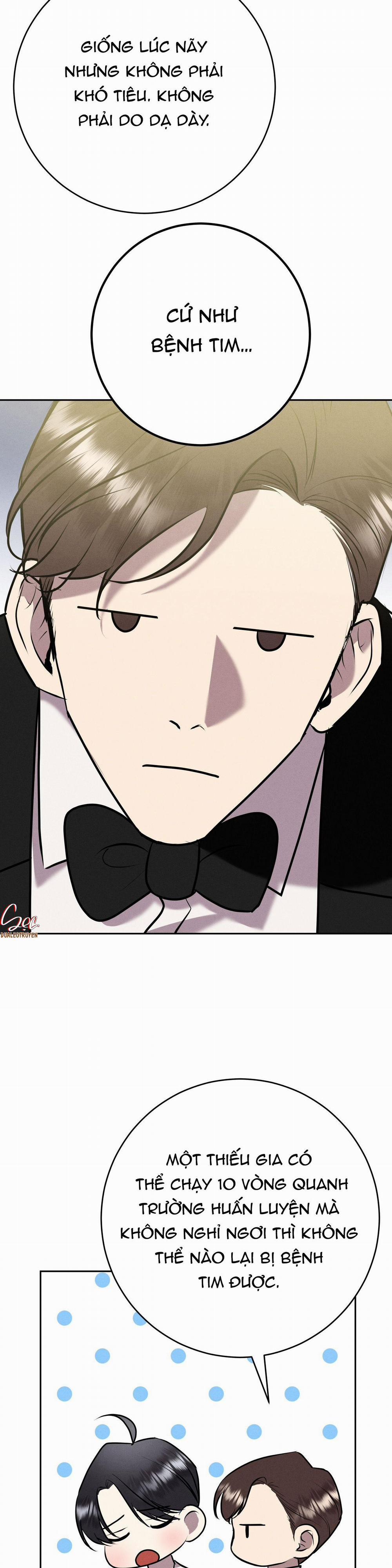 ĐÁM CƯỚI TAI TIẾNG 17 trang 23