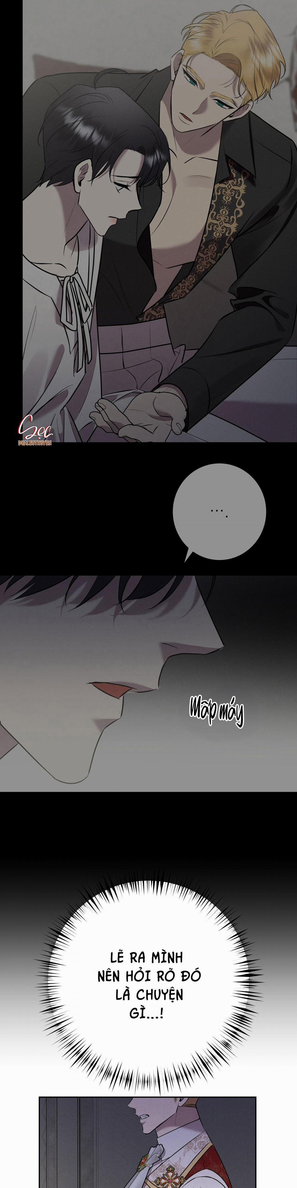 ĐÁM CƯỚI TAI TIẾNG 18 trang 11