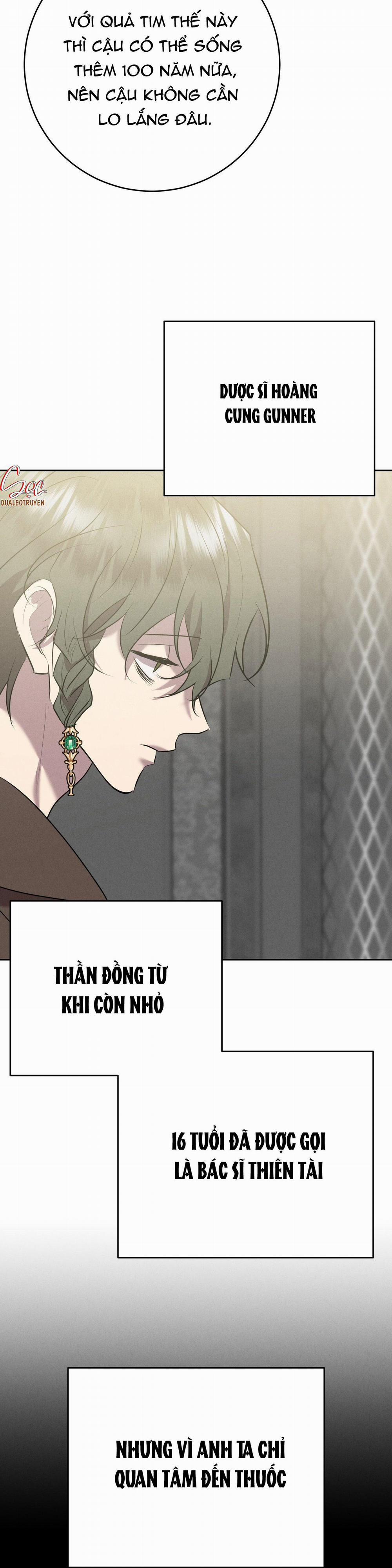 ĐÁM CƯỚI TAI TIẾNG 18 trang 15