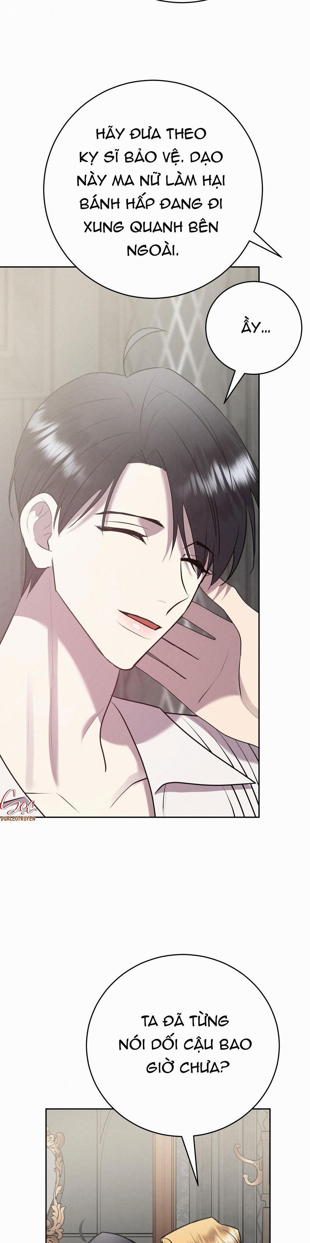 ĐÁM CƯỚI TAI TIẾNG 18 trang 23