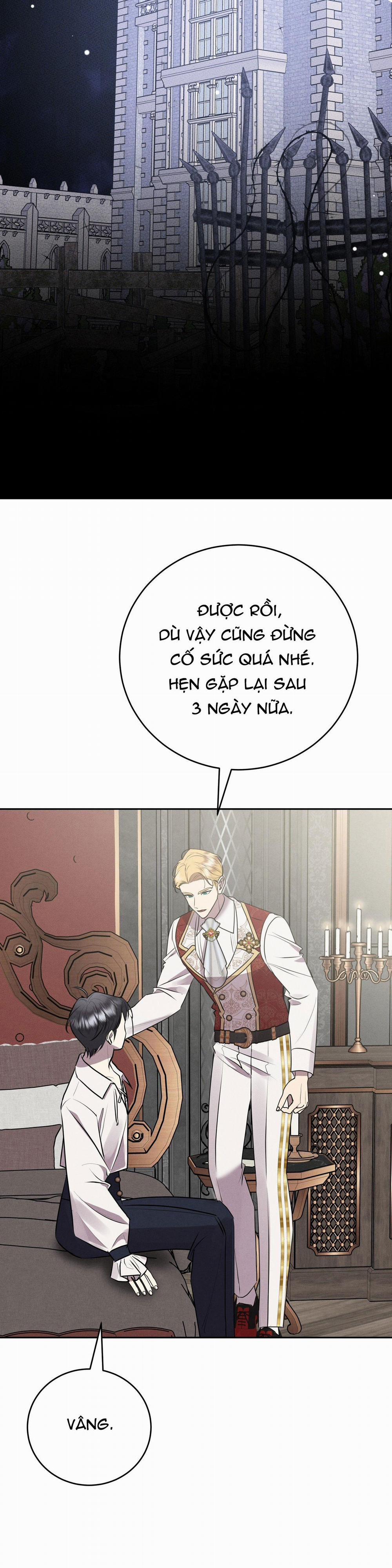 ĐÁM CƯỚI TAI TIẾNG 18 trang 27