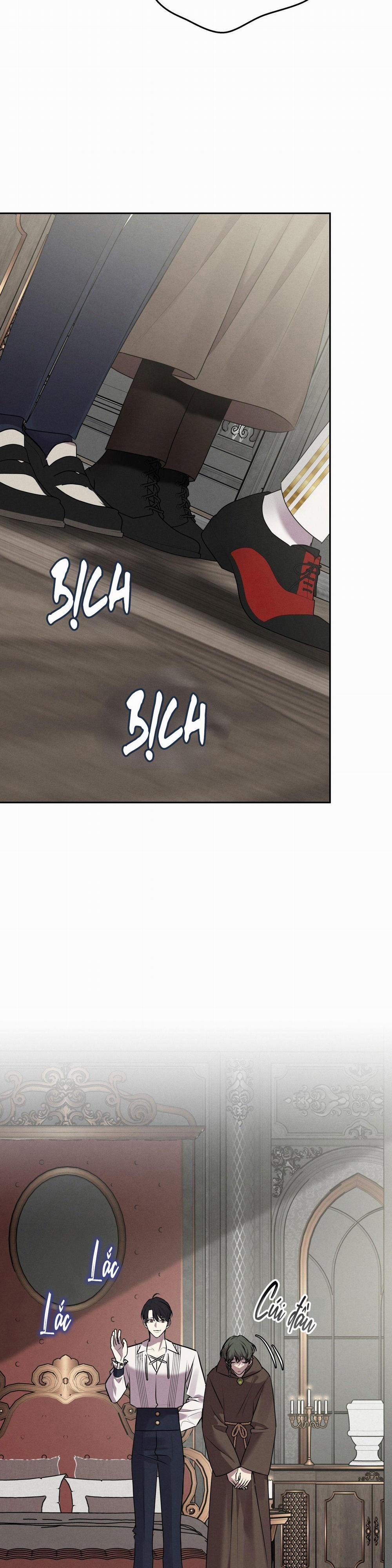 ĐÁM CƯỚI TAI TIẾNG 18 trang 29