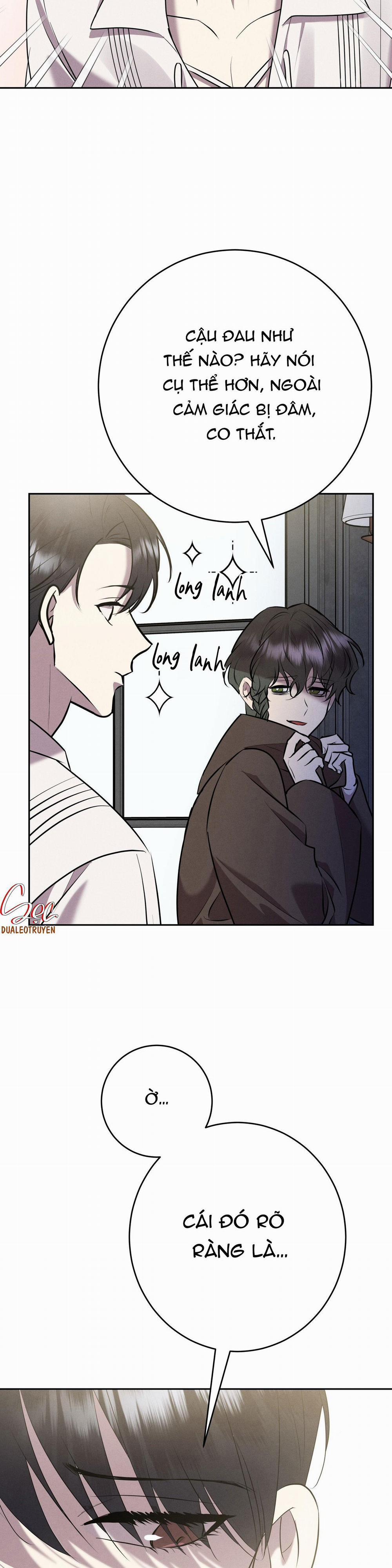 ĐÁM CƯỚI TAI TIẾNG 18 trang 31