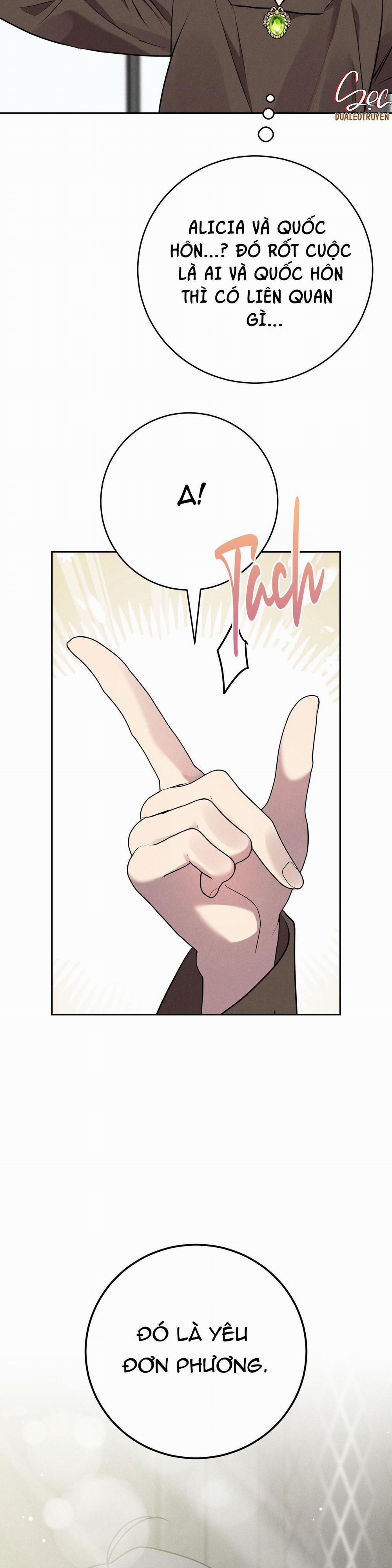 ĐÁM CƯỚI TAI TIẾNG 18 trang 34